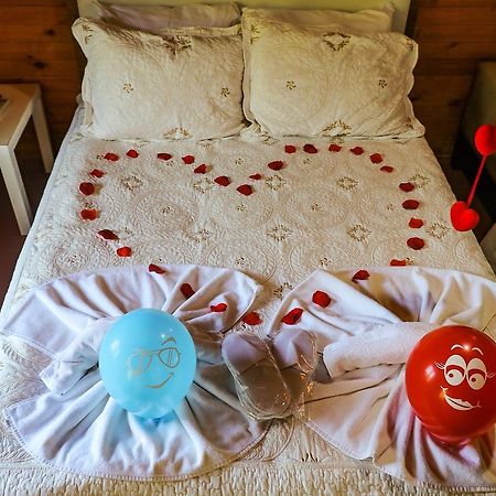 Ekoland Hotel Ağva Kültér fotó