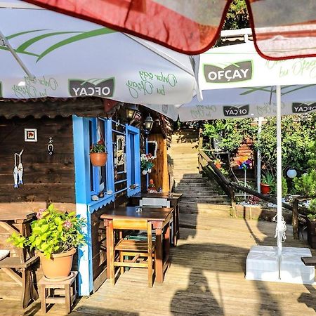 Ekoland Hotel Ağva Kültér fotó