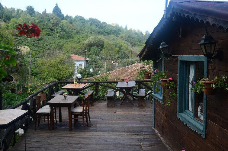 Ekoland Hotel Ağva Kültér fotó