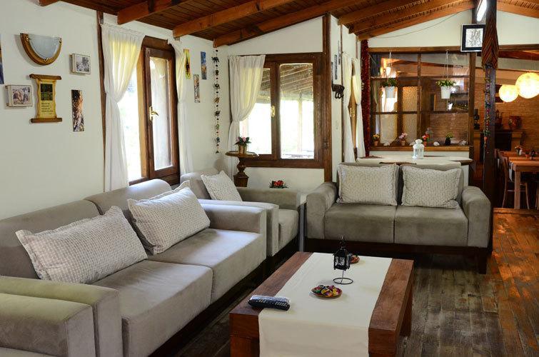 Ekoland Hotel Ağva Kültér fotó