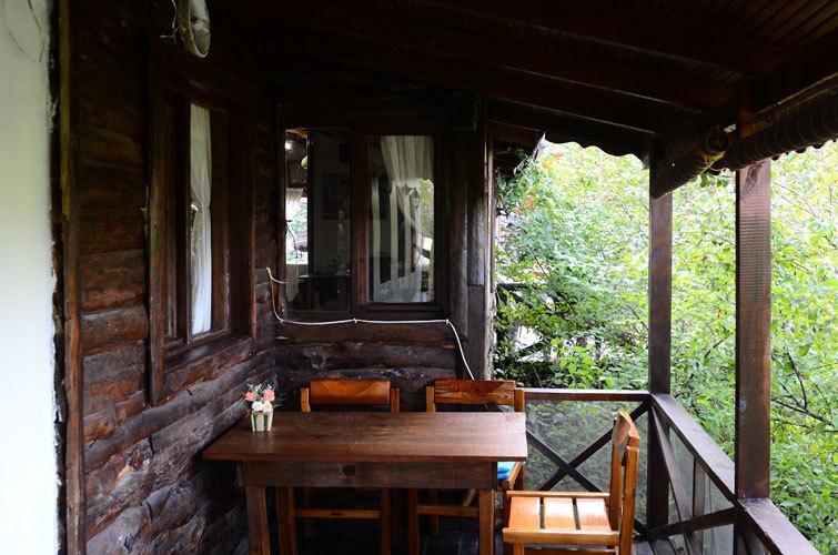 Ekoland Hotel Ağva Kültér fotó