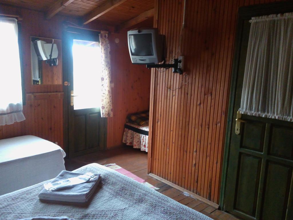 Ekoland Hotel Ağva Kültér fotó