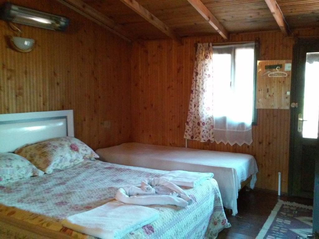 Ekoland Hotel Ağva Kültér fotó
