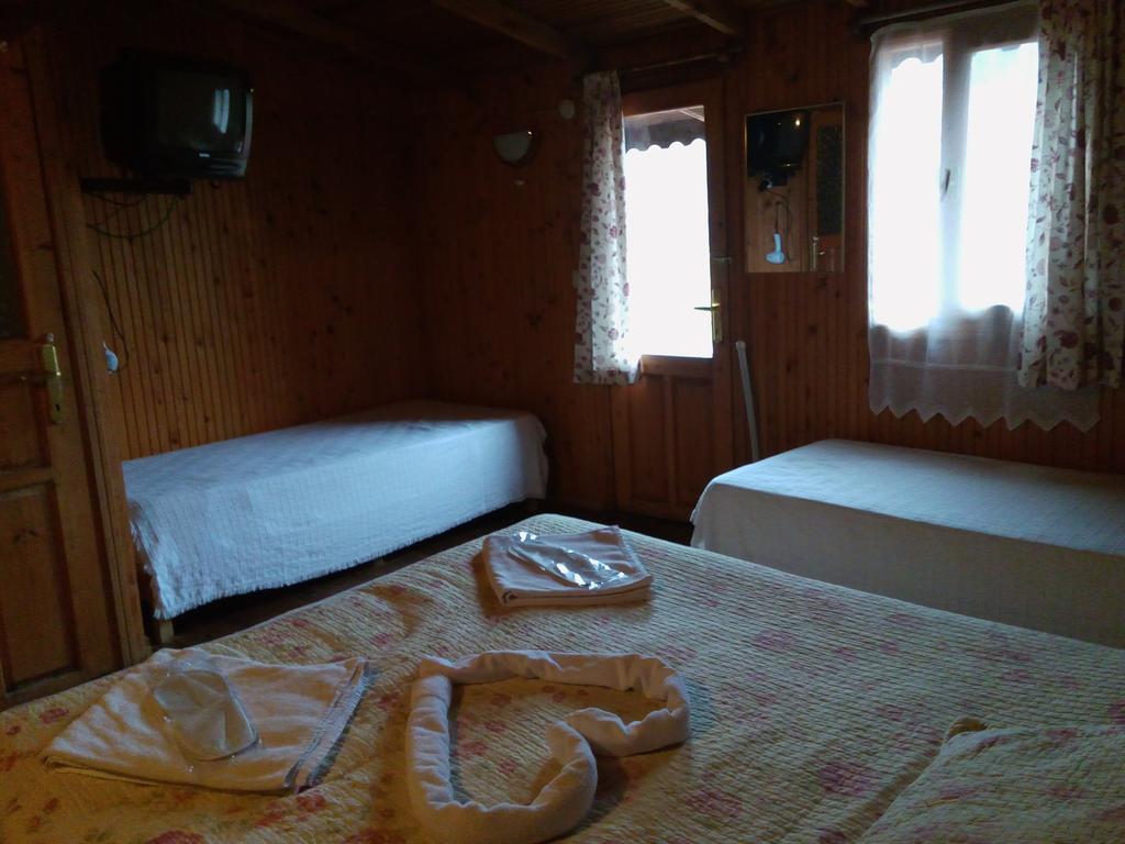 Ekoland Hotel Ağva Kültér fotó