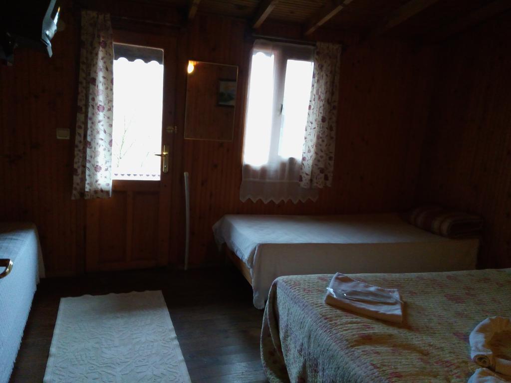 Ekoland Hotel Ağva Kültér fotó