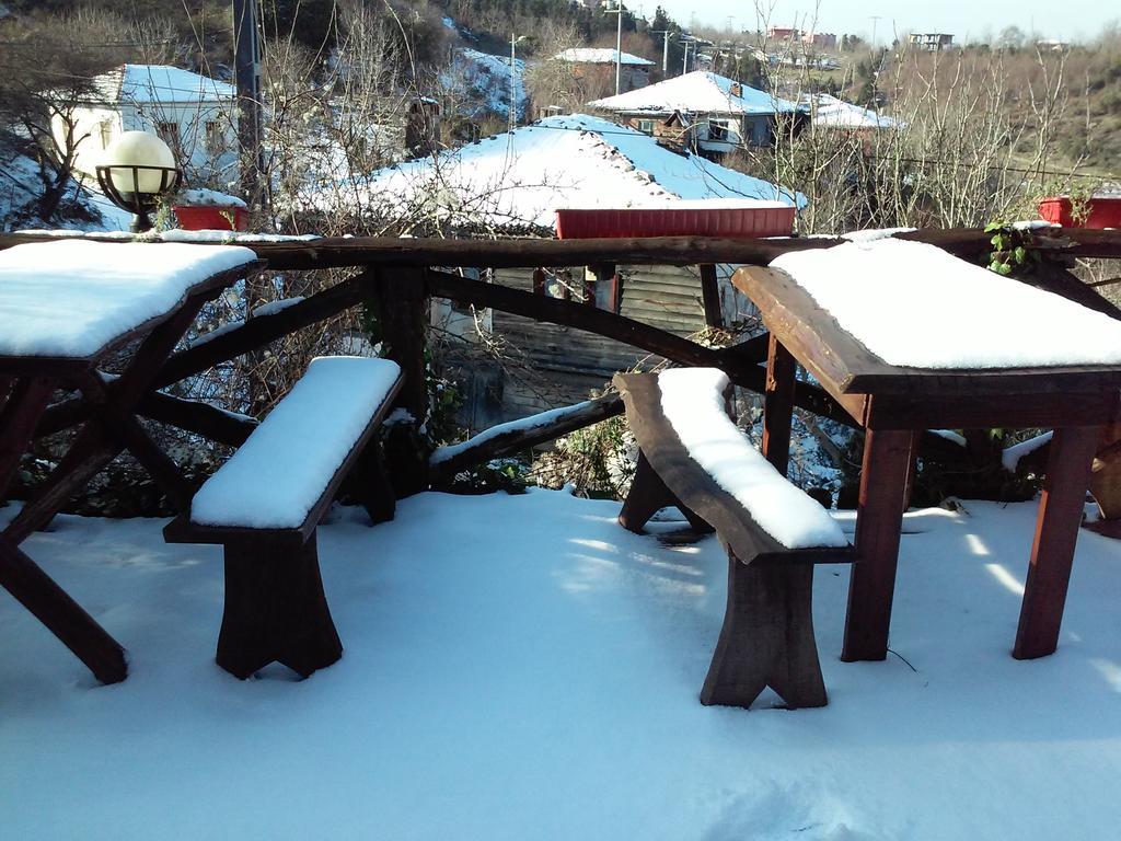 Ekoland Hotel Ağva Kültér fotó