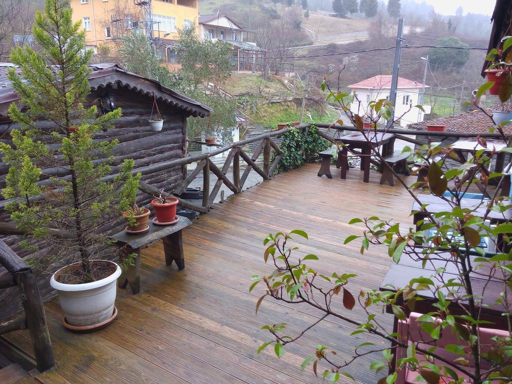 Ekoland Hotel Ağva Kültér fotó