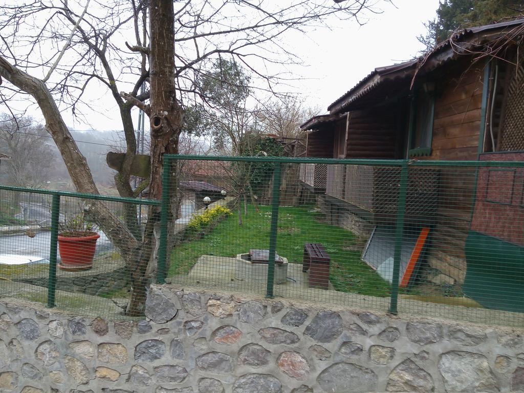 Ekoland Hotel Ağva Kültér fotó