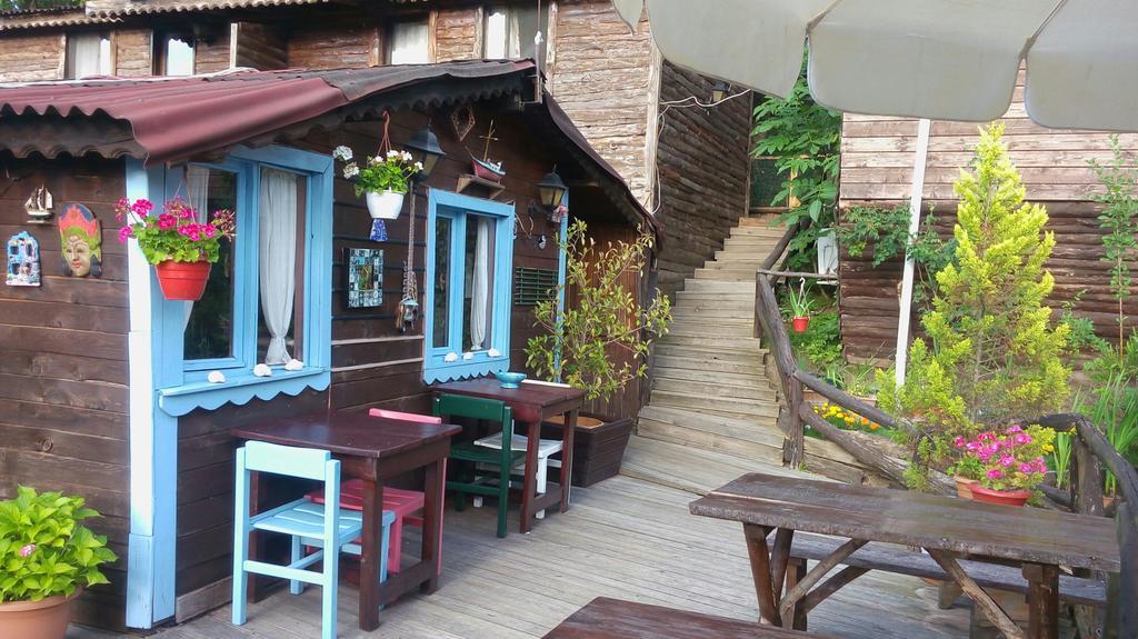 Ekoland Hotel Ağva Kültér fotó
