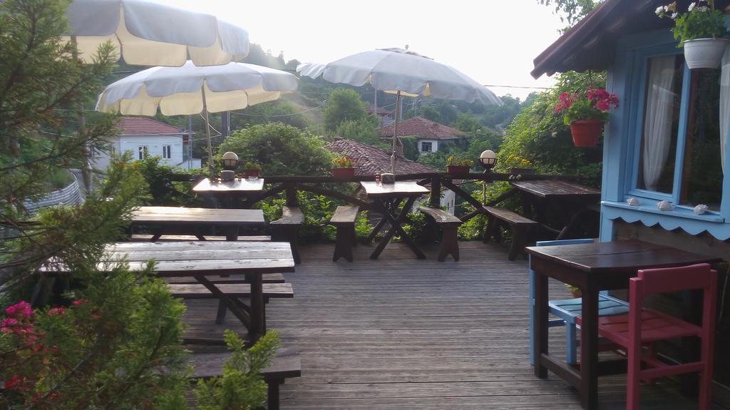 Ekoland Hotel Ağva Kültér fotó