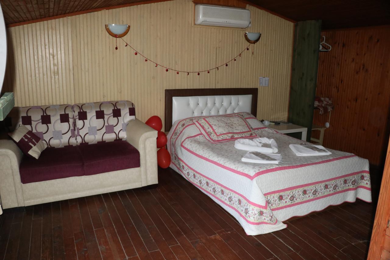 Ekoland Hotel Ağva Kültér fotó
