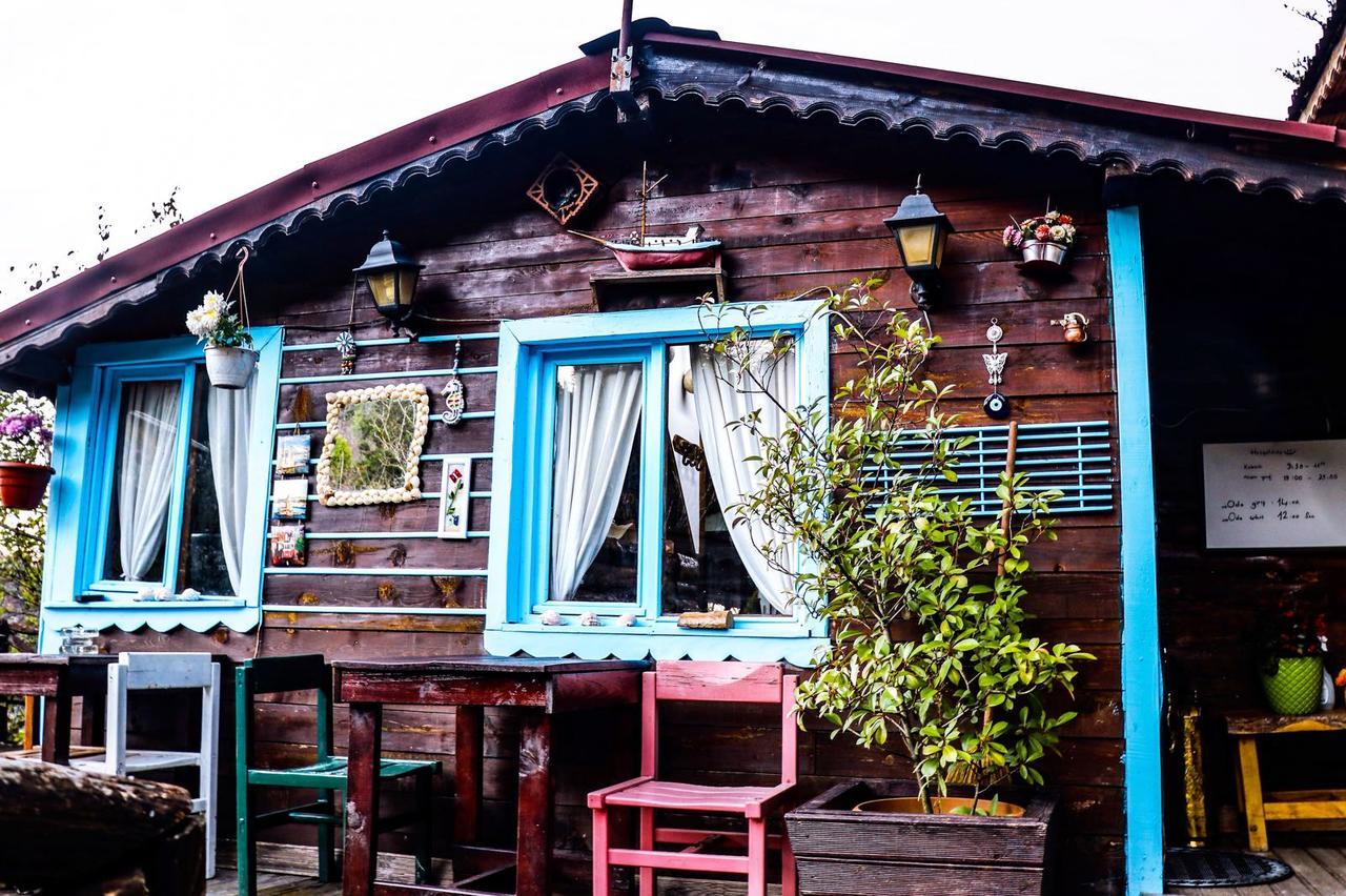 Ekoland Hotel Ağva Kültér fotó