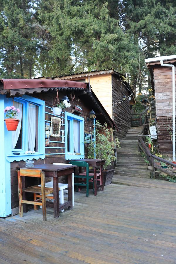 Ekoland Hotel Ağva Kültér fotó