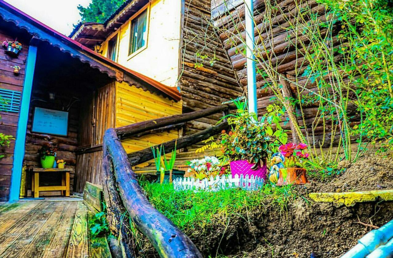 Ekoland Hotel Ağva Kültér fotó