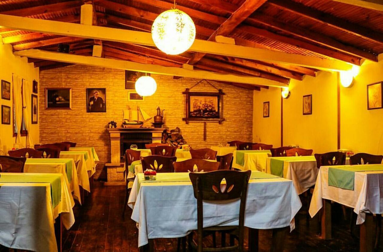 Ekoland Hotel Ağva Kültér fotó