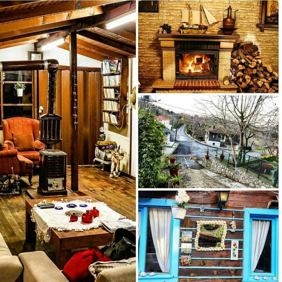 Ekoland Hotel Ağva Kültér fotó