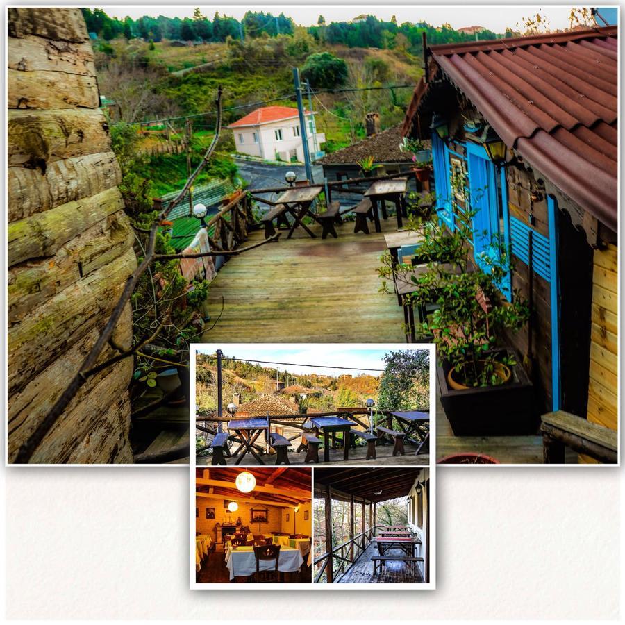 Ekoland Hotel Ağva Kültér fotó