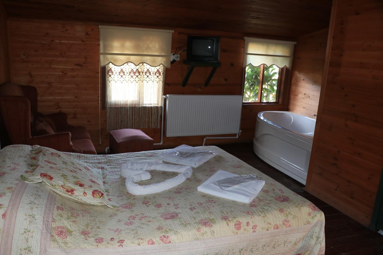Ekoland Hotel Ağva Kültér fotó