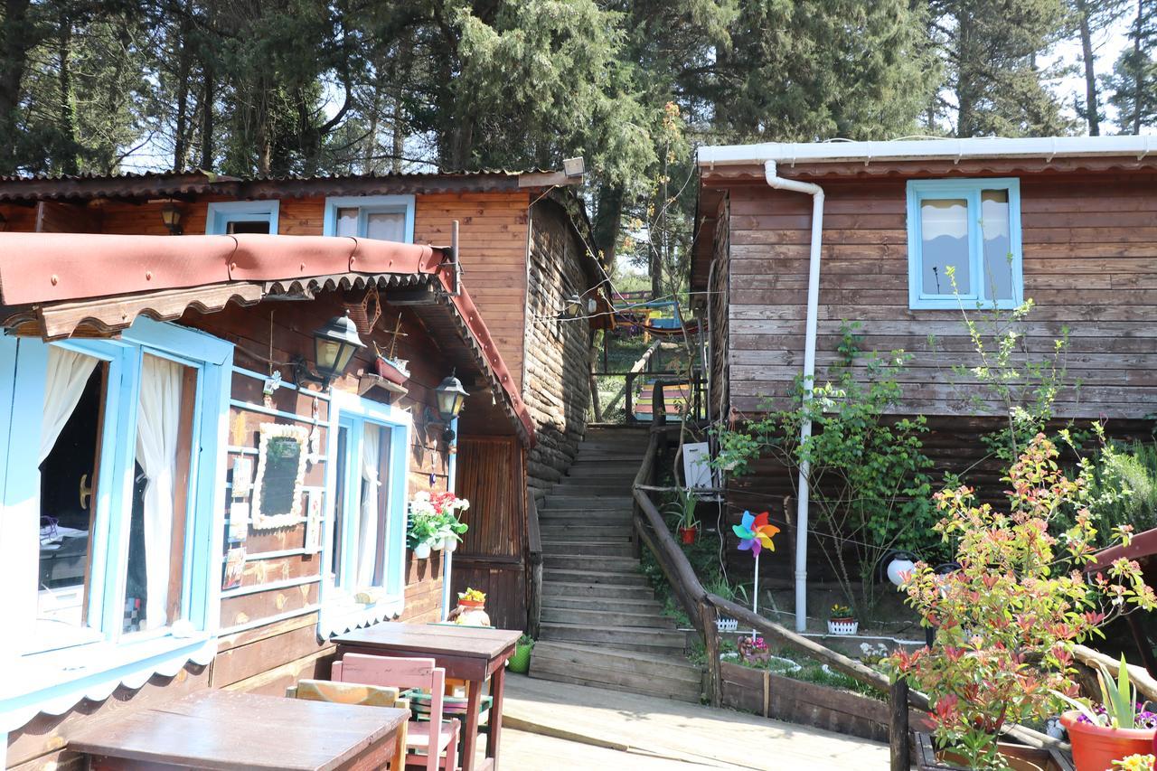 Ekoland Hotel Ağva Kültér fotó