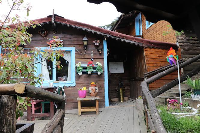 Ekoland Hotel Ağva Kültér fotó