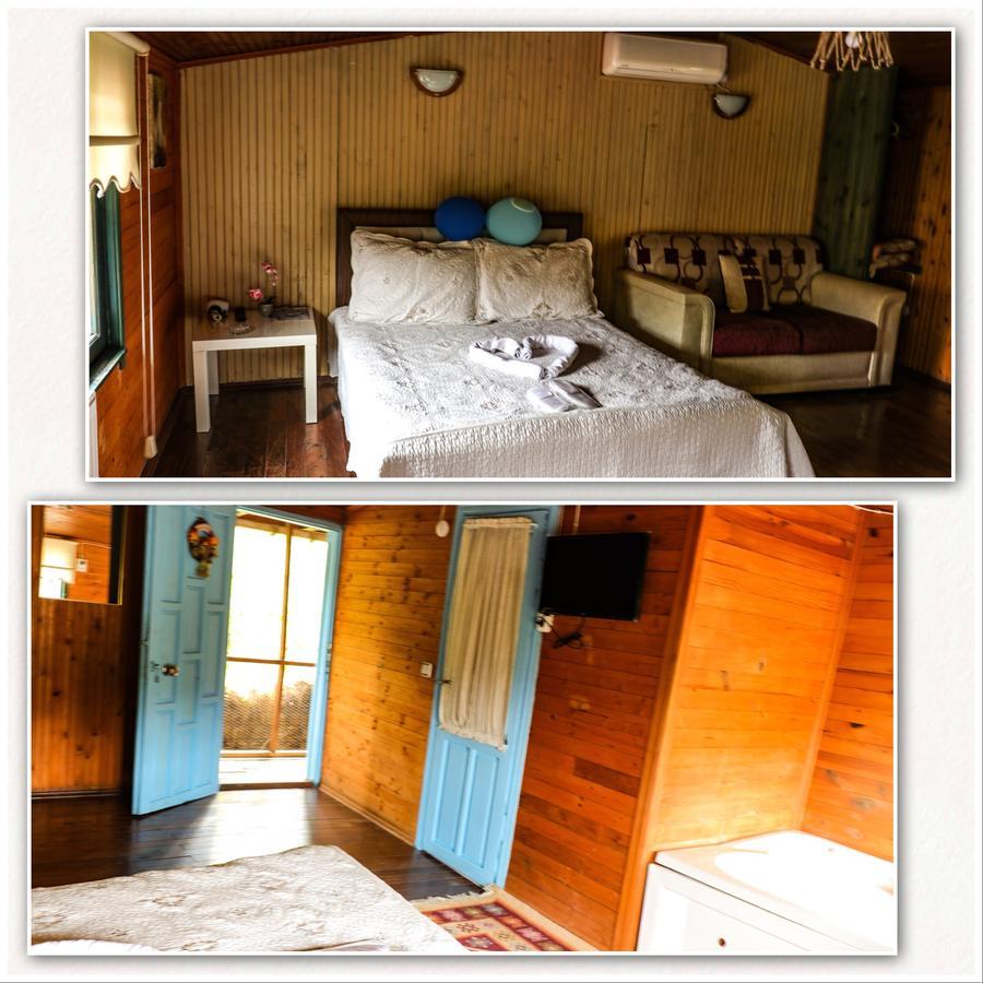 Ekoland Hotel Ağva Kültér fotó