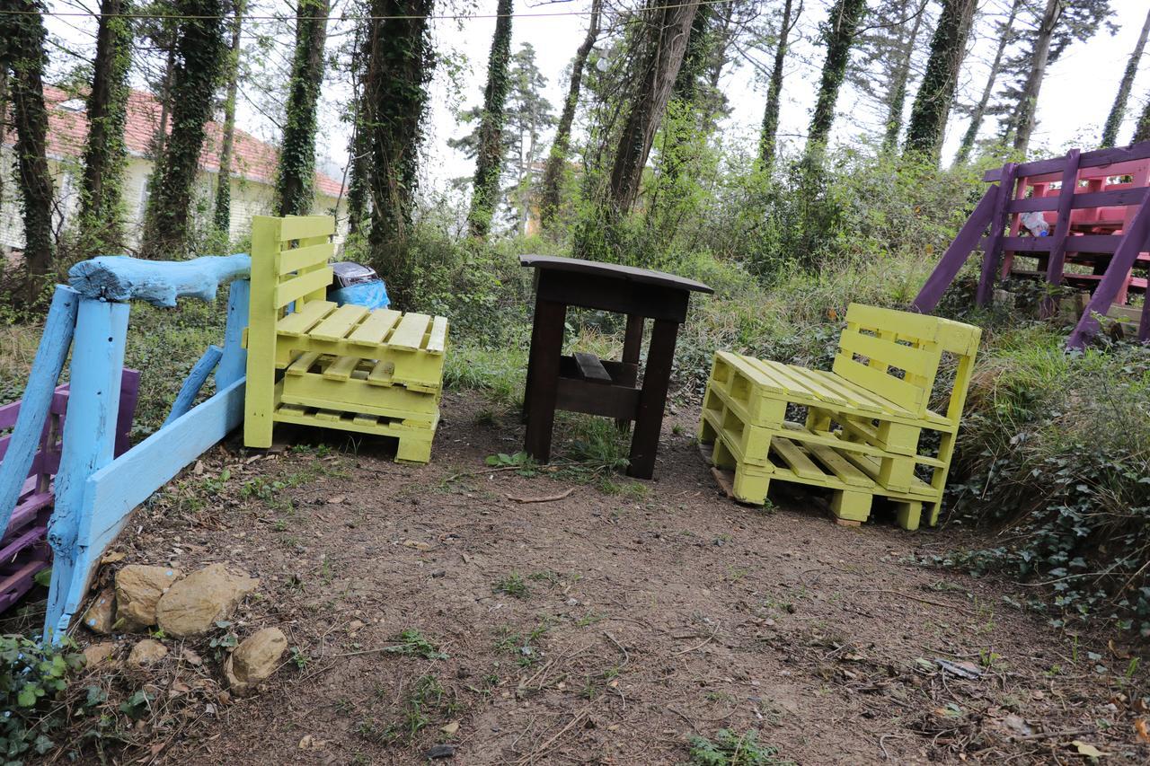 Ekoland Hotel Ağva Kültér fotó