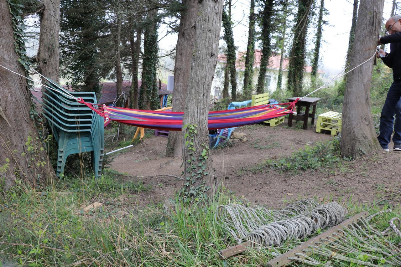 Ekoland Hotel Ağva Kültér fotó