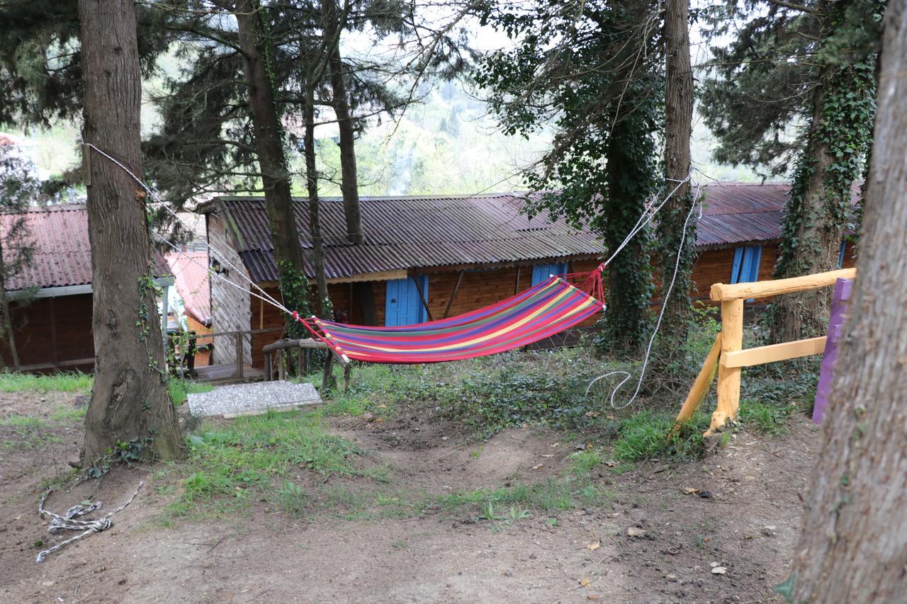 Ekoland Hotel Ağva Kültér fotó