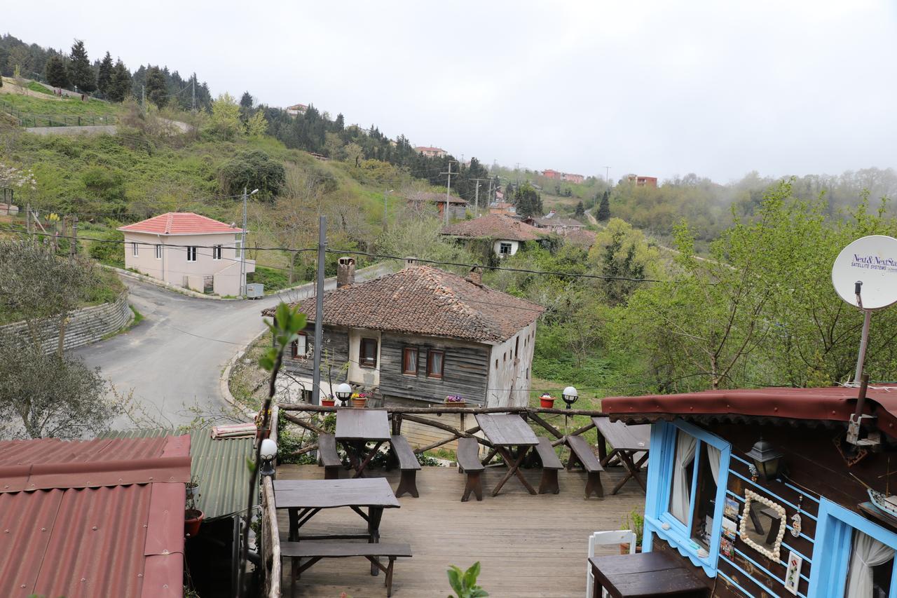Ekoland Hotel Ağva Kültér fotó