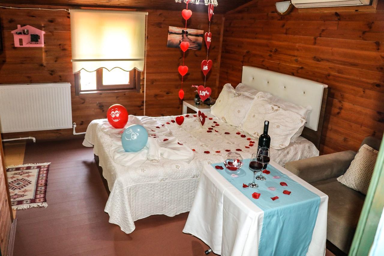 Ekoland Hotel Ağva Kültér fotó