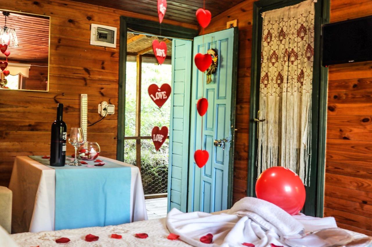 Ekoland Hotel Ağva Kültér fotó