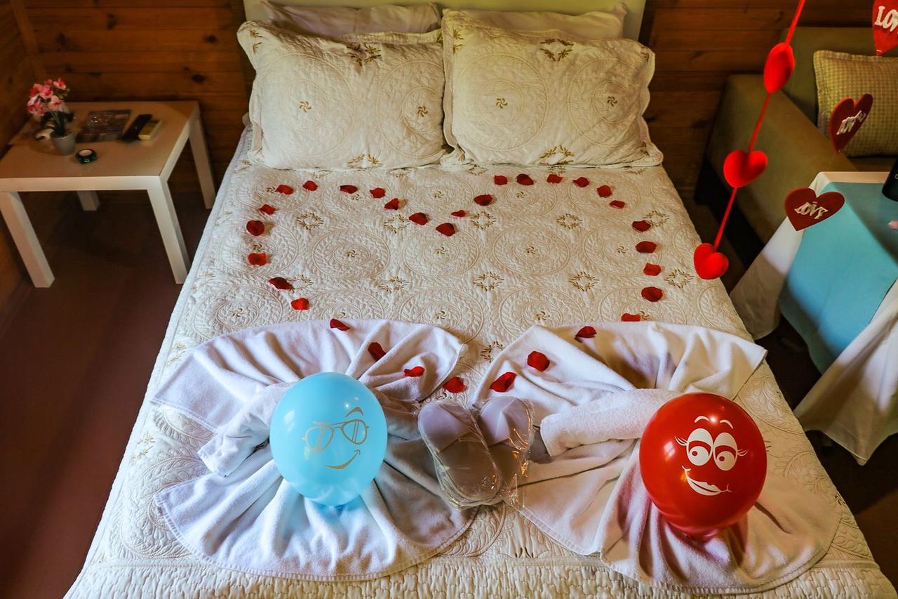 Ekoland Hotel Ağva Kültér fotó