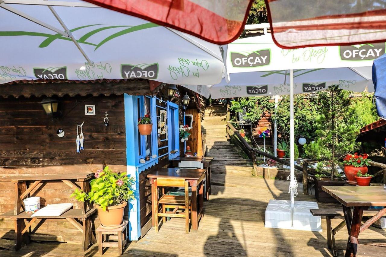 Ekoland Hotel Ağva Kültér fotó