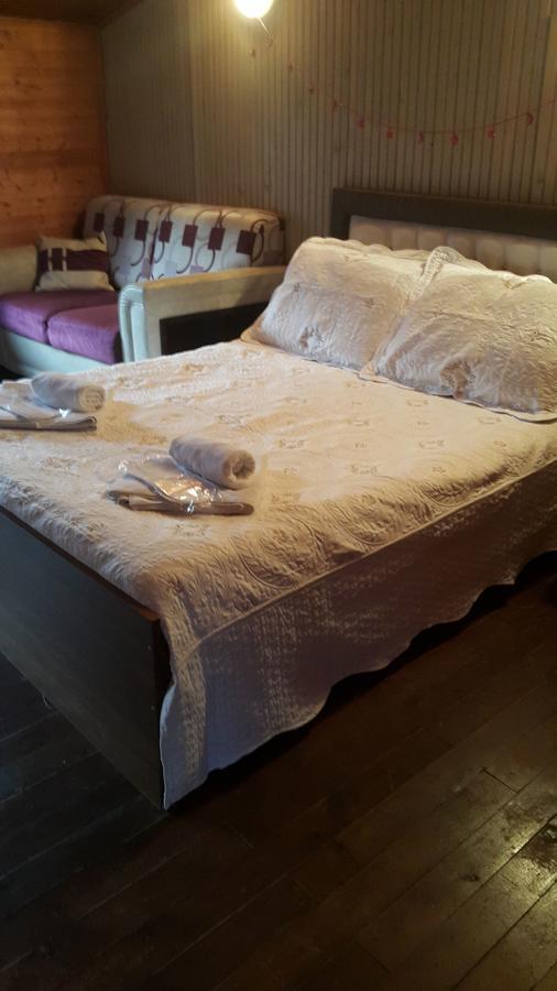 Ekoland Hotel Ağva Kültér fotó